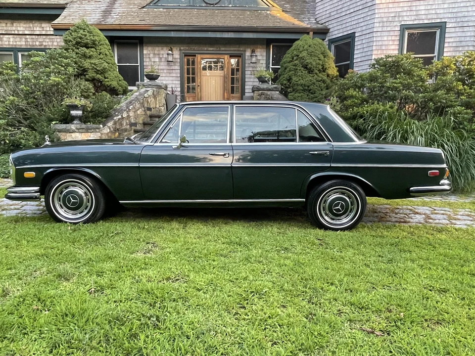 1973 Mercedes-Benz W108 & W109 - Image 31 of 31