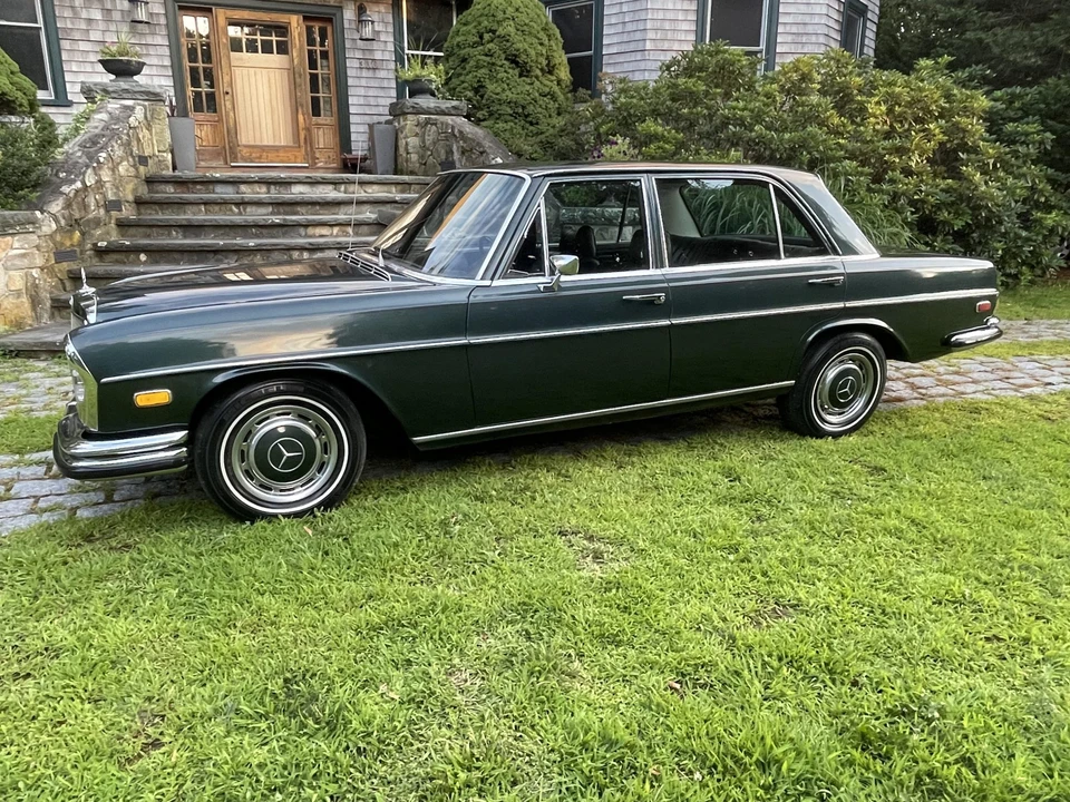 1973 Mercedes-Benz W108 & W109 - Image 30 of 31