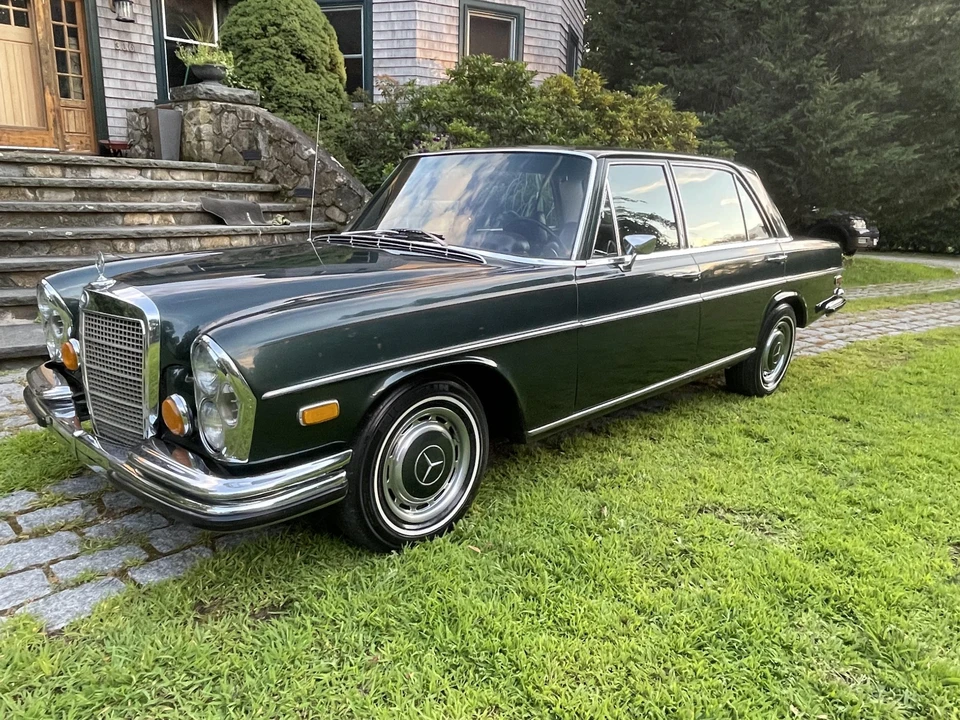 1973 Mercedes-Benz W108 & W109 - Image 25 of 31