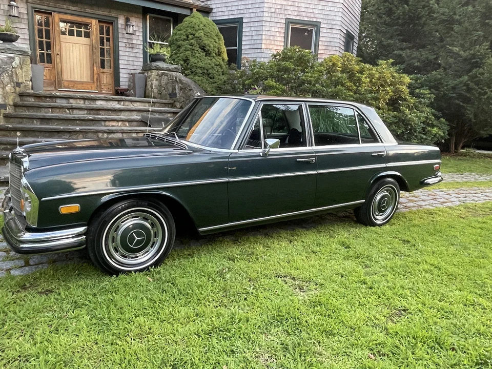 1973 Mercedes-Benz W108 & W109 - Image 27 of 31