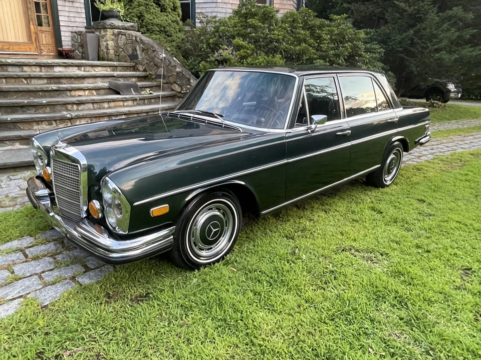 1973 Mercedes-Benz W108 & W109 - Image 24 of 31