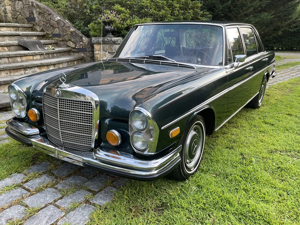1973 Mercedes-Benz W108 & W109 - Image 22 of 31