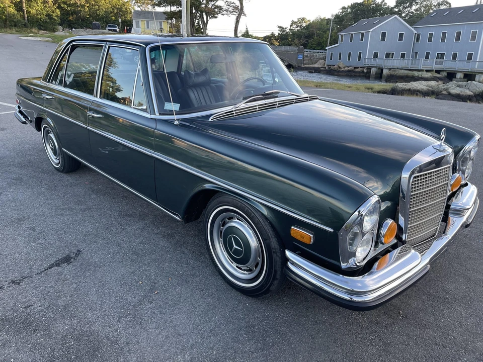 1973 Mercedes-Benz W108 & W109 - Image 23 of 31