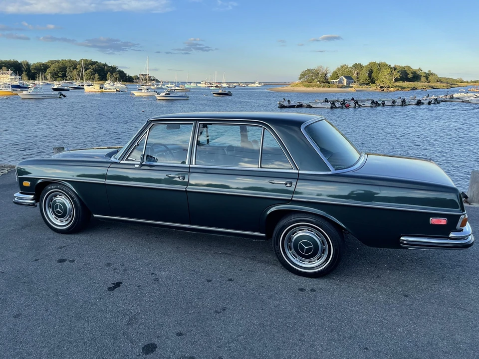 1973 Mercedes-Benz W108 & W109 - Image 17 of 31