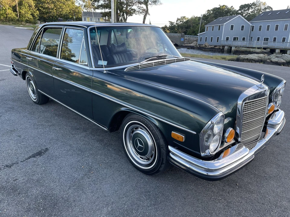 1973 Mercedes-Benz W108 & W109 - Image 24 of 31