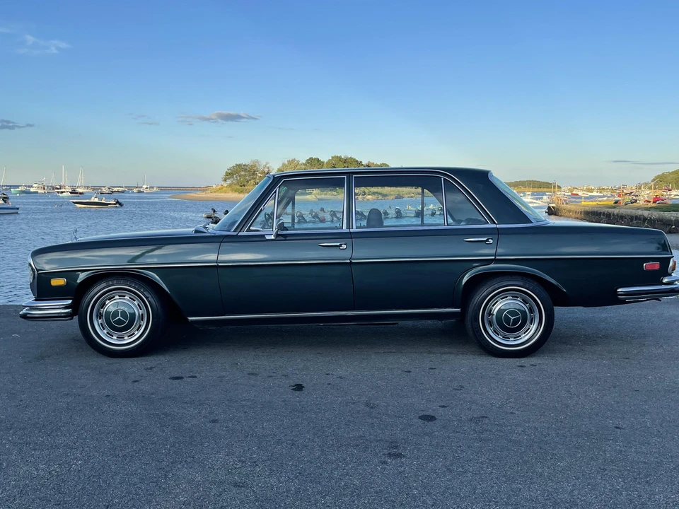 1973 Mercedes-Benz W108 & W109 - Image 12 of 31