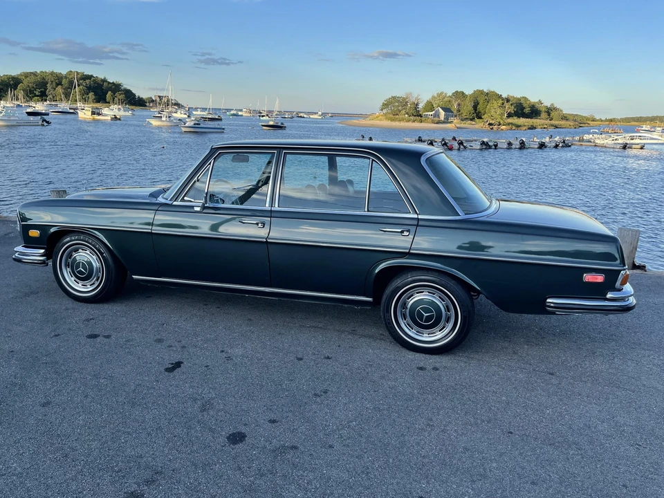 1973 Mercedes-Benz W108 & W109 - Image 16 of 31