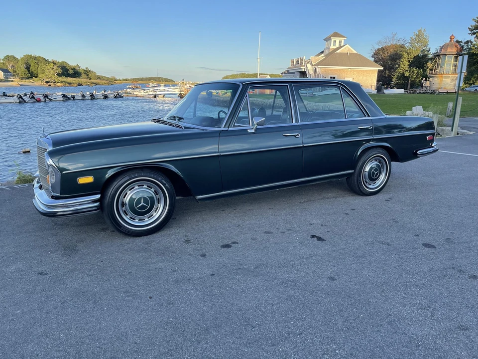 1973 Mercedes-Benz W108 & W109 - Image 10 of 31