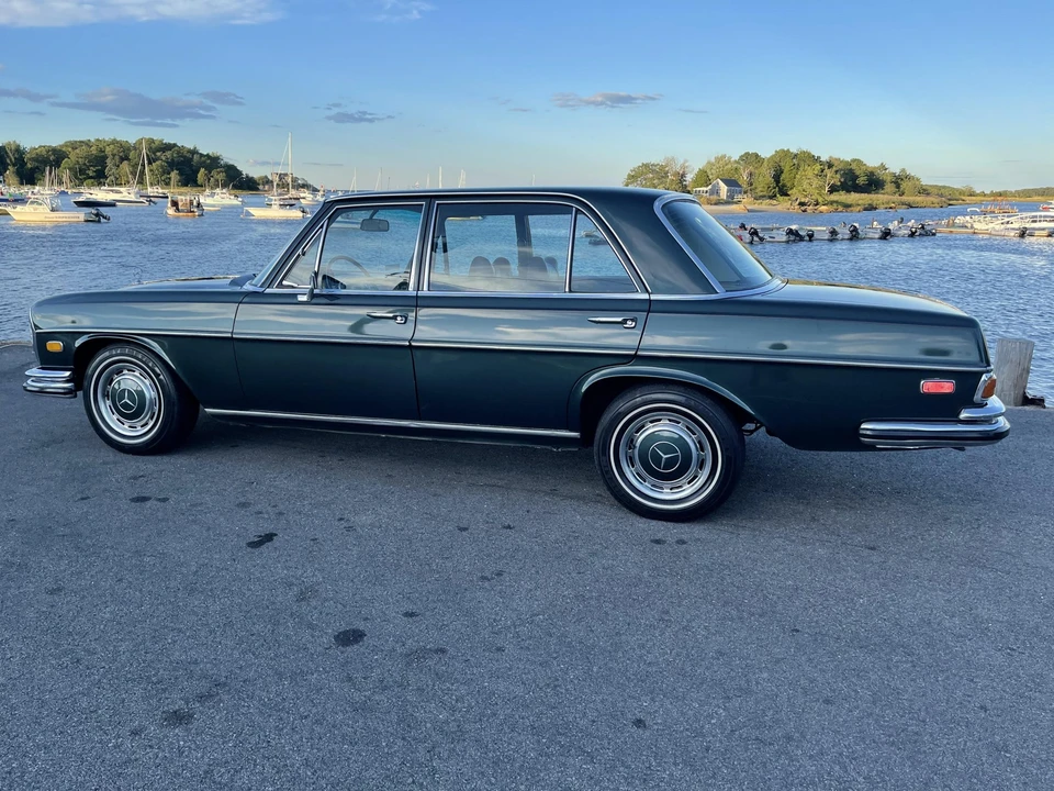 1973 Mercedes-Benz W108 & W109 - Image 15 of 31