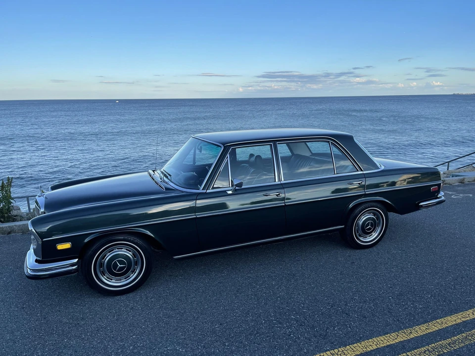 1973 Mercedes-Benz W108 & W109 - Image 8 of 31