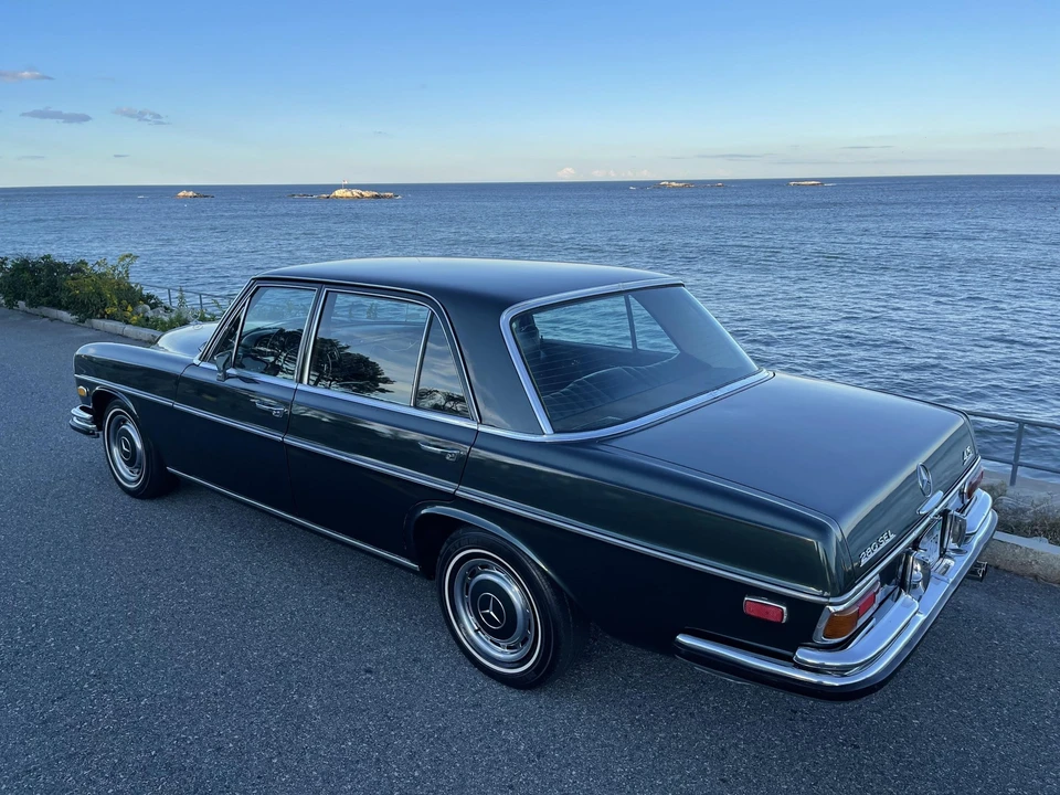 1973 Mercedes-Benz W108 & W109 - Image 20 of 31