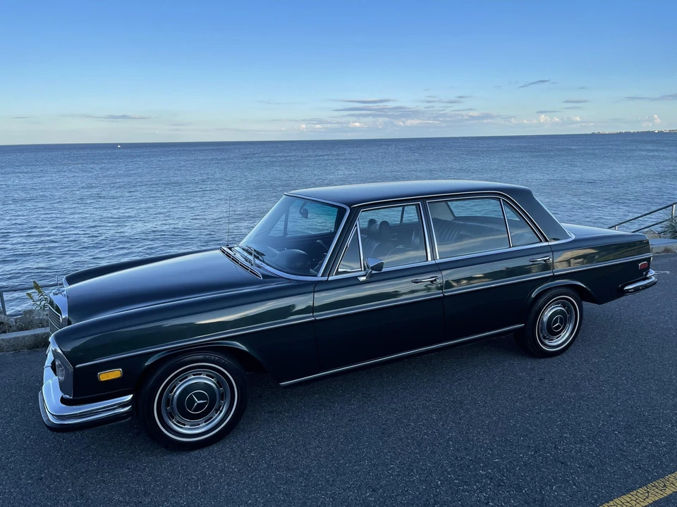 1973 Mercedes-Benz W108 & W109 - Image 7 of 31