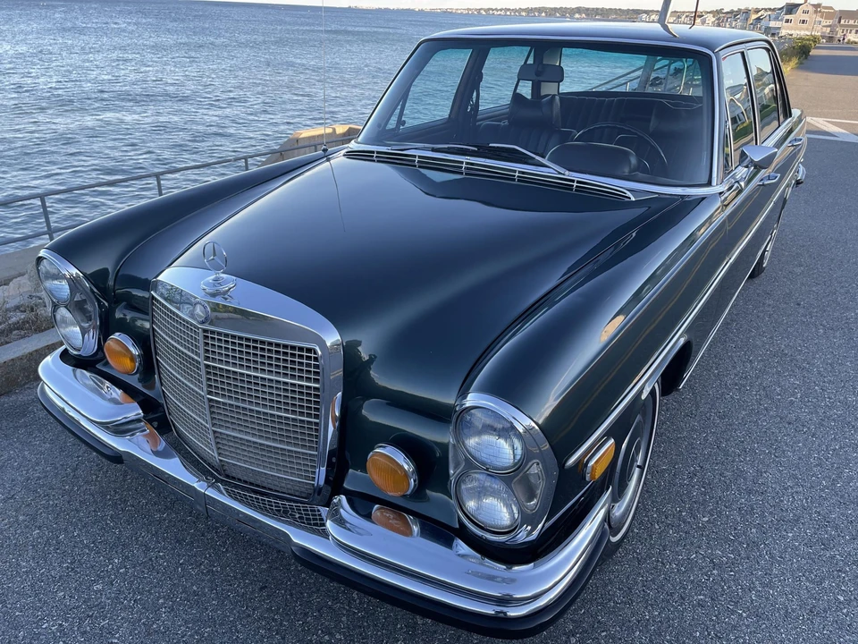 1973 Mercedes-Benz W108 & W109 - Image 2 of 31