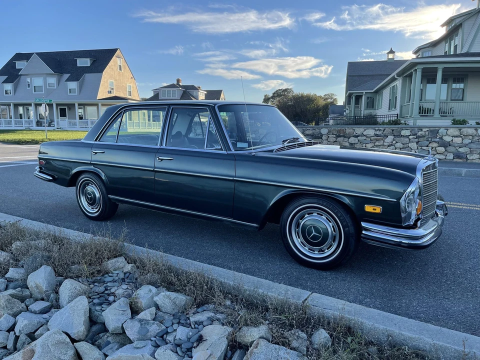 1973 Mercedes-Benz W108 & W109 - Image 22 of 31
