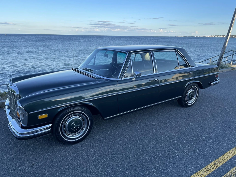 1973 Mercedes-Benz W108 & W109 - Image 5 of 31