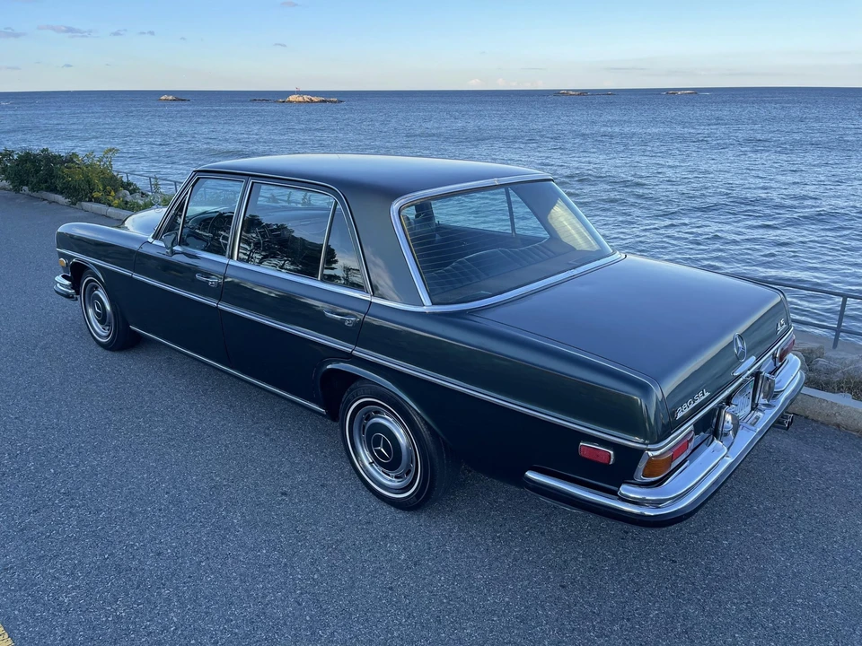 1973 Mercedes-Benz W108 & W109 - Image 21 of 31
