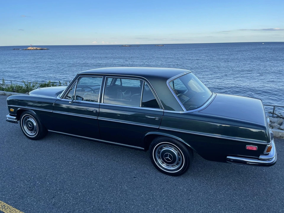 1973 Mercedes-Benz W108 & W109 - Image 19 of 31