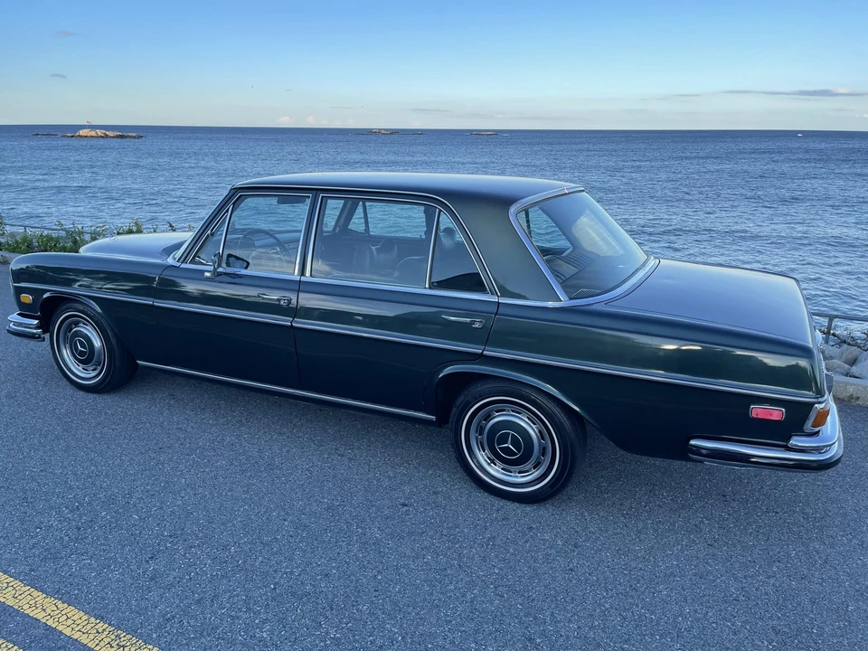 1973 Mercedes-Benz W108 & W109 - Image 18 of 31
