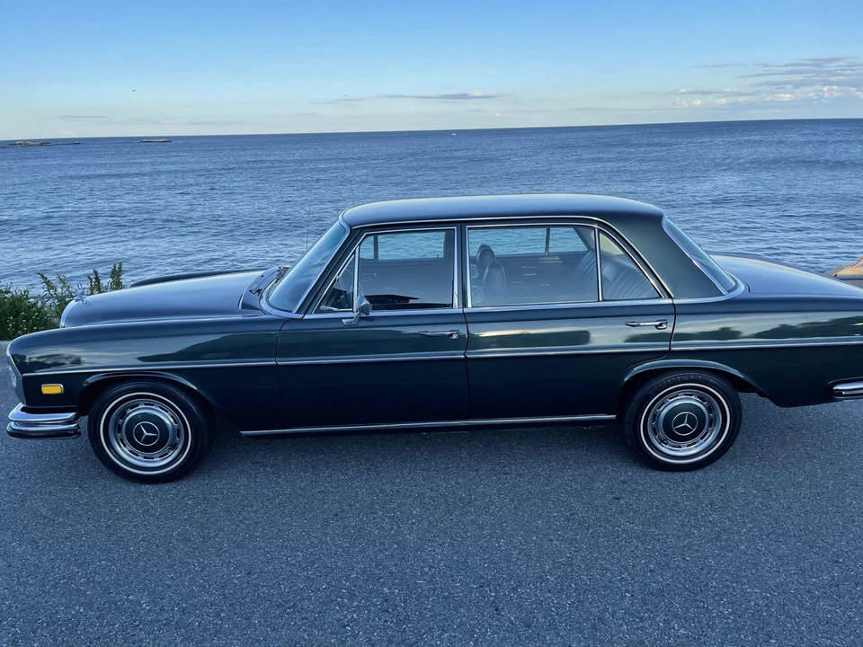 1973 Mercedes-Benz W108 & W109 - Image 11 of 31