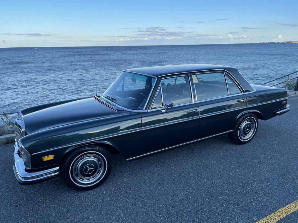 1973 Mercedes-Benz W108 & W109 - Image 6 of 31