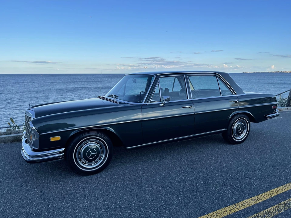 1973 Mercedes-Benz W108 & W109 - Image 9 of 31