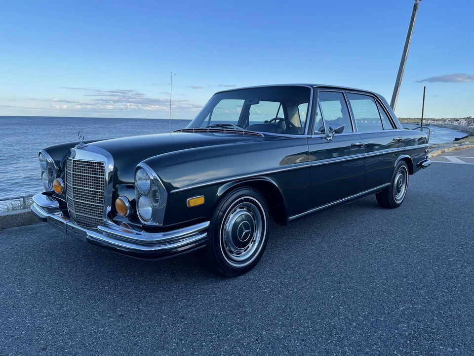 1973 Mercedes-Benz W108 & W109 - Image 4 of 31