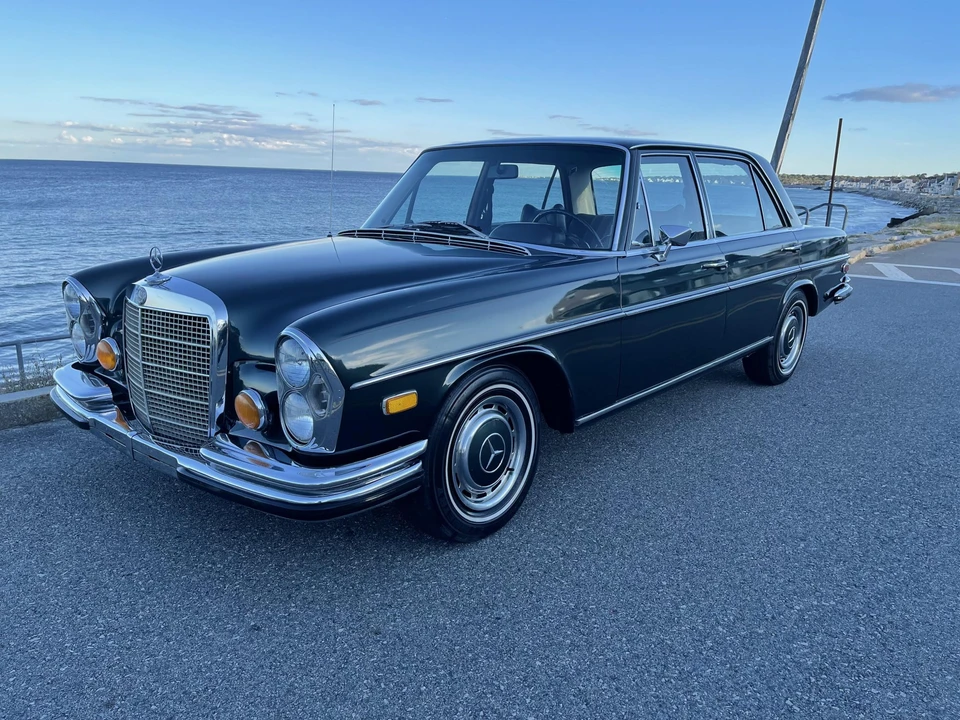 1973 Mercedes-Benz W108 & W109 - Image 3 of 31