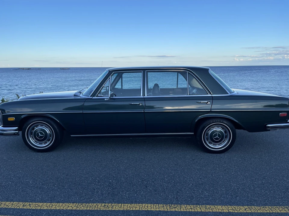 1973 Mercedes-Benz W108 & W109 - Image 13 of 31