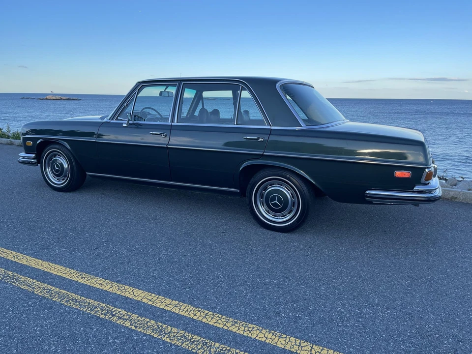 1973 Mercedes-Benz W108 & W109 - Image 14 of 31