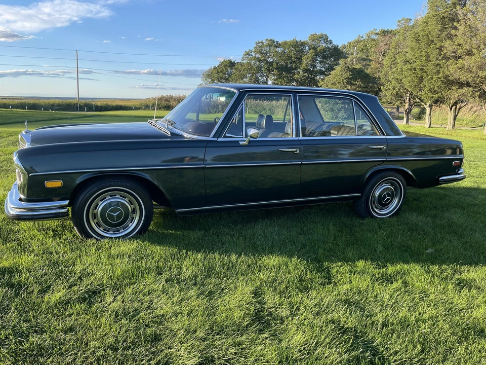 1973 Mercedes-Benz W108 & W109 - Image 28 of 31