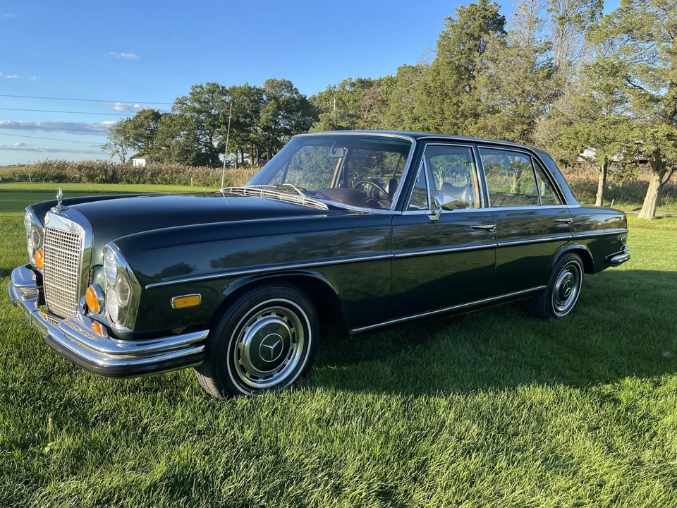 1973 Mercedes-Benz W108 & W109 - Image 26 of 31