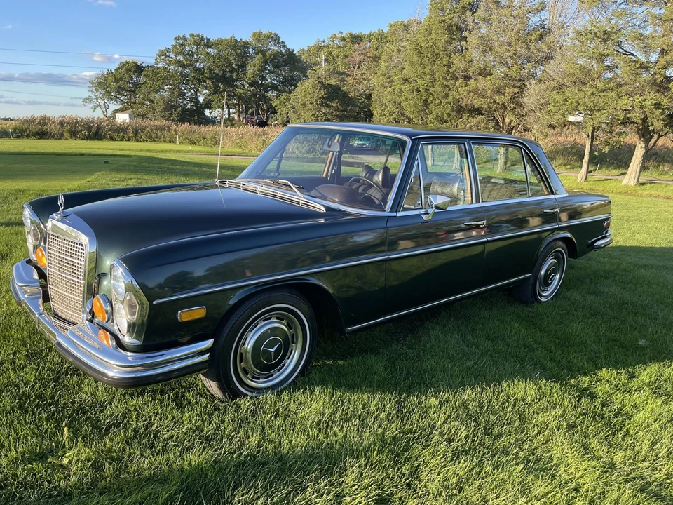 1973 Mercedes-Benz W108 & W109 - Image 25 of 31