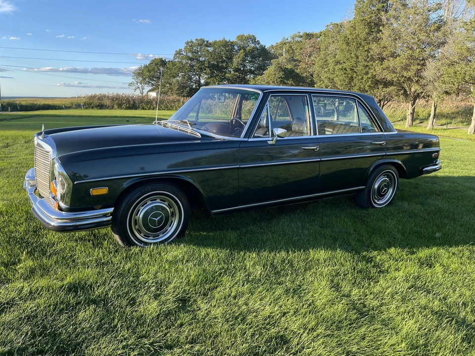 1973 Mercedes-Benz W108 & W109 - Image 27 of 31