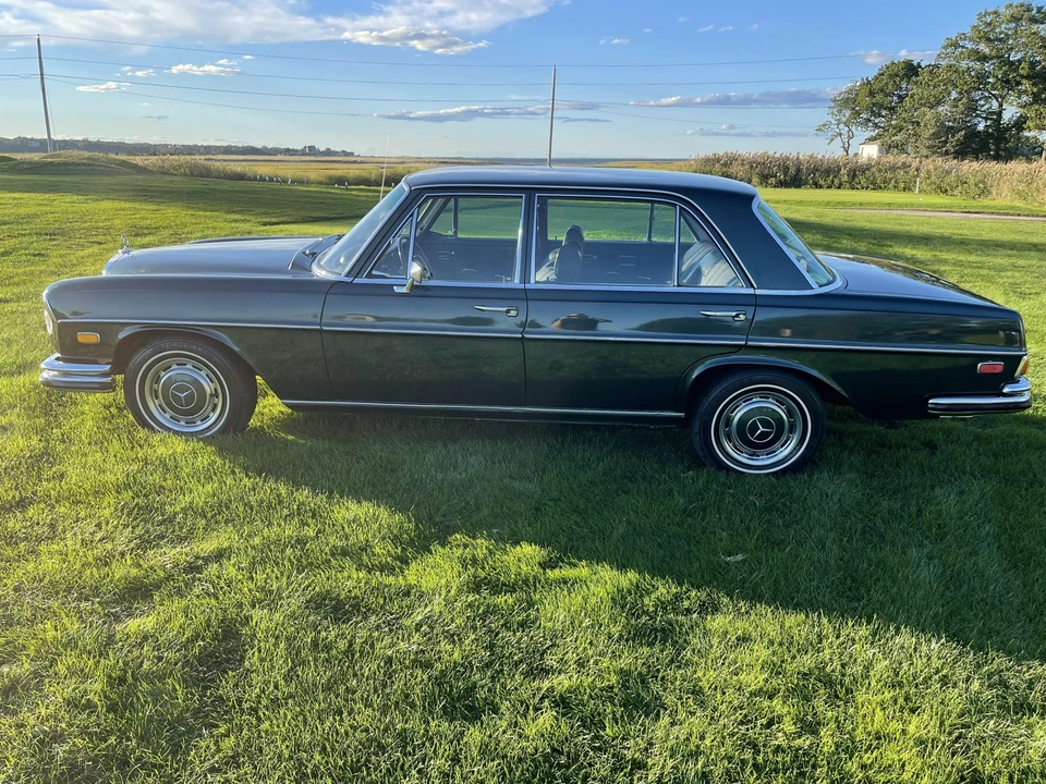 1973 Mercedes-Benz W108 & W109 - Image 29 of 31