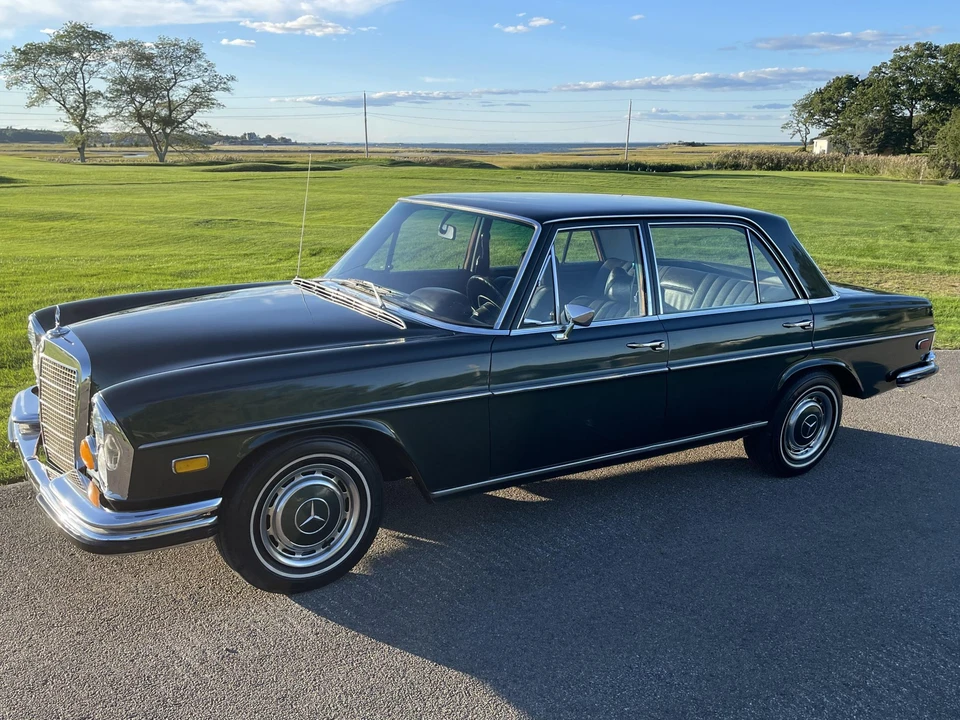 1973 Mercedes-Benz W108 & W109 - Image 31 of 31