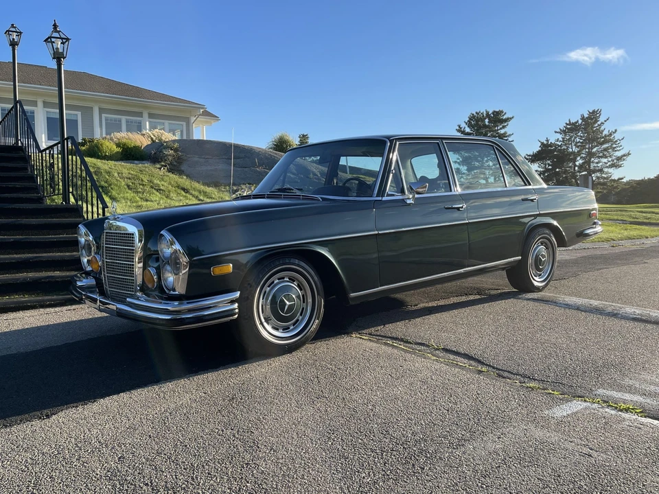 1973 Mercedes-Benz W108 & W109 - Image 30 of 31