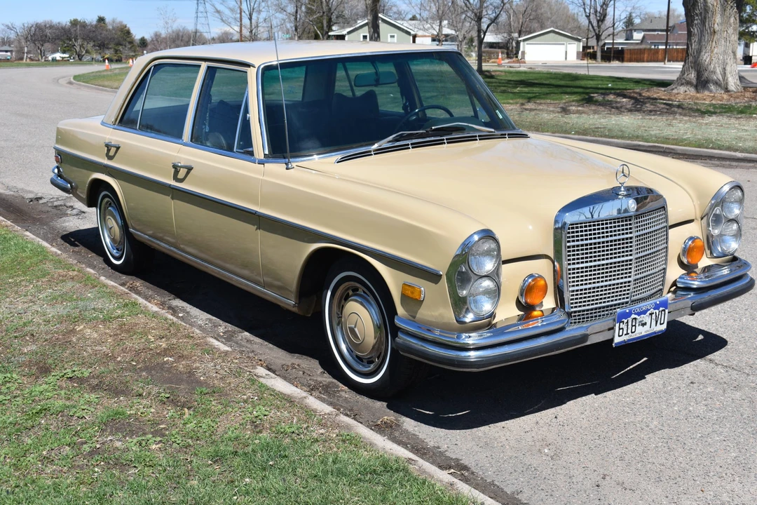 1973 Mercedes-Benz W108 & W109 - Image 16 of 31