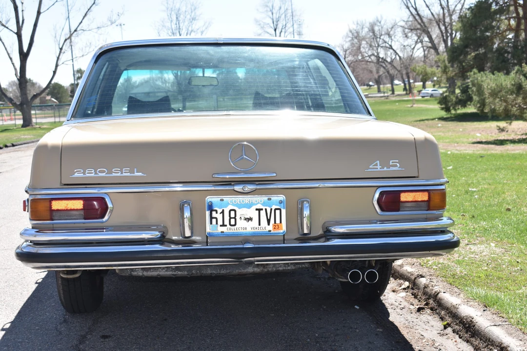 1973 Mercedes-Benz W108 & W109 - Image 7 of 31