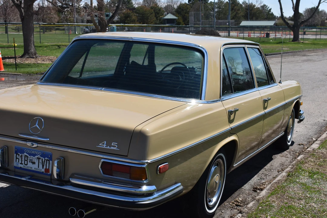 1973 Mercedes-Benz W108 & W109 - Image 12 of 31