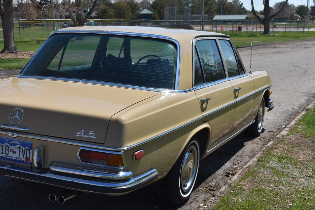 1973 Mercedes-Benz W108 & W109 - Image 11 of 31