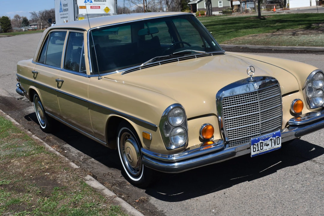 1973 Mercedes-Benz W108 & W109 - Image 17 of 31