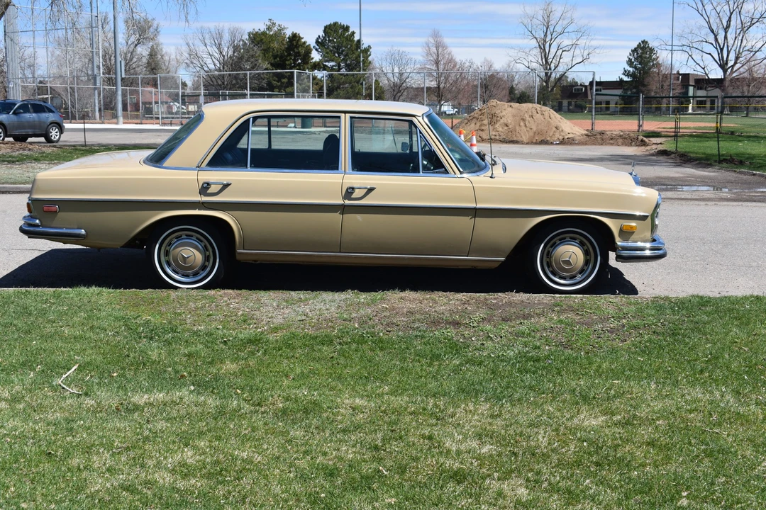 1973 Mercedes-Benz W108 & W109 - Image 15 of 31