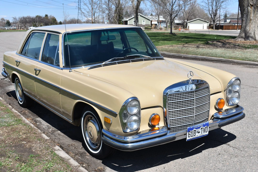 1973 Mercedes-Benz W108 & W109 - Image 18 of 31