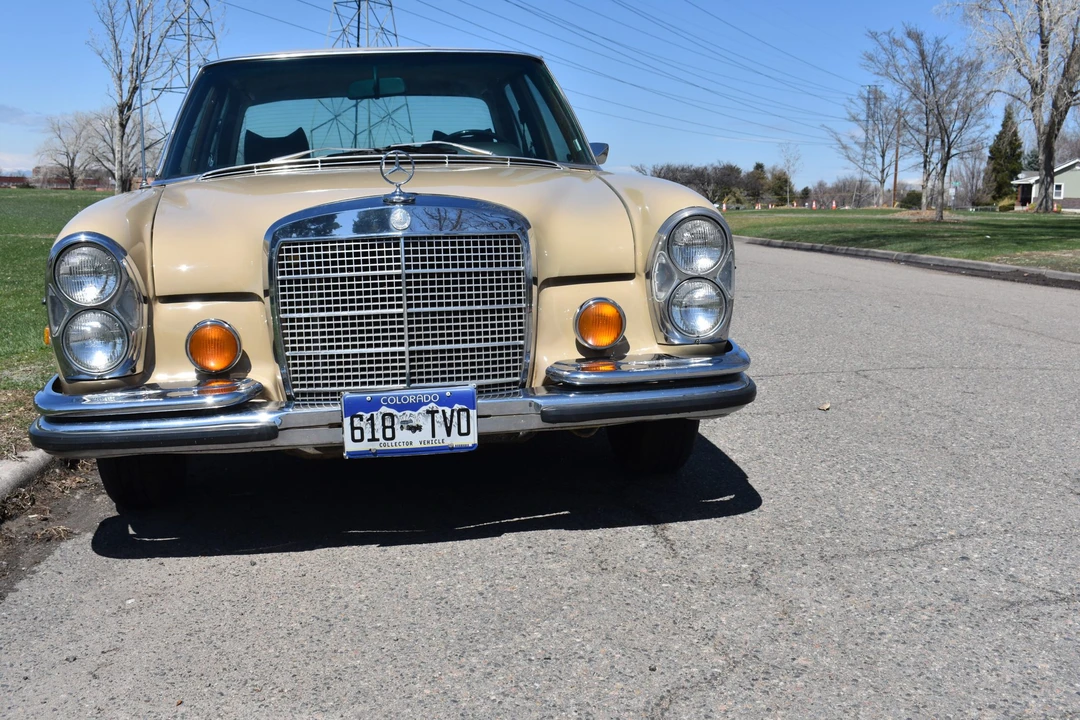 1973 Mercedes-Benz W108 & W109 - Image 20 of 31