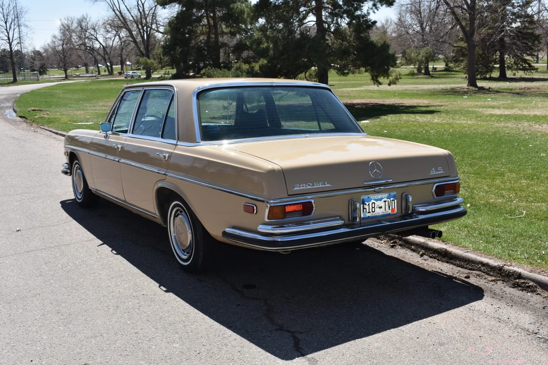 1973 Mercedes-Benz W108 & W109 - Image 5 of 31