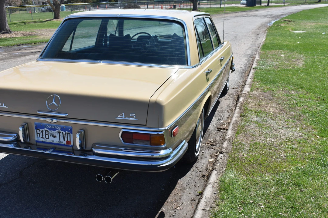 1973 Mercedes-Benz W108 & W109 - Image 9 of 31