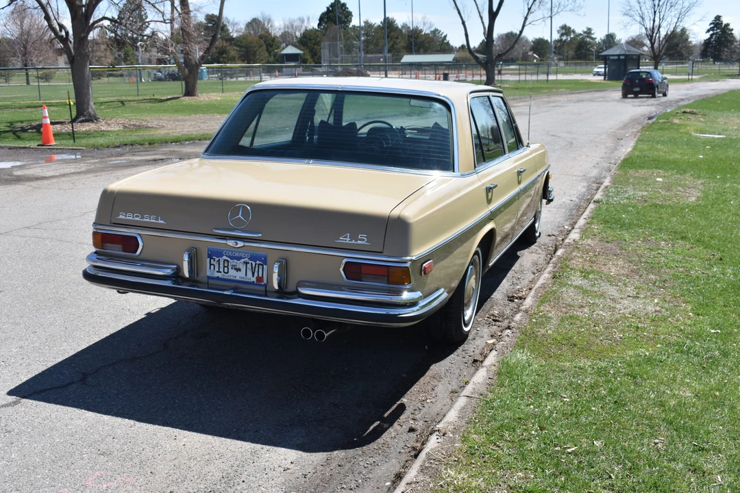 1973 Mercedes-Benz W108 & W109 - Image 8 of 31