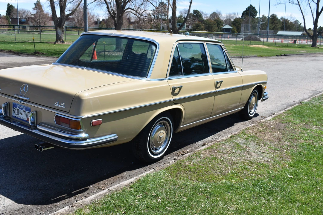 1973 Mercedes-Benz W108 & W109 - Image 14 of 31