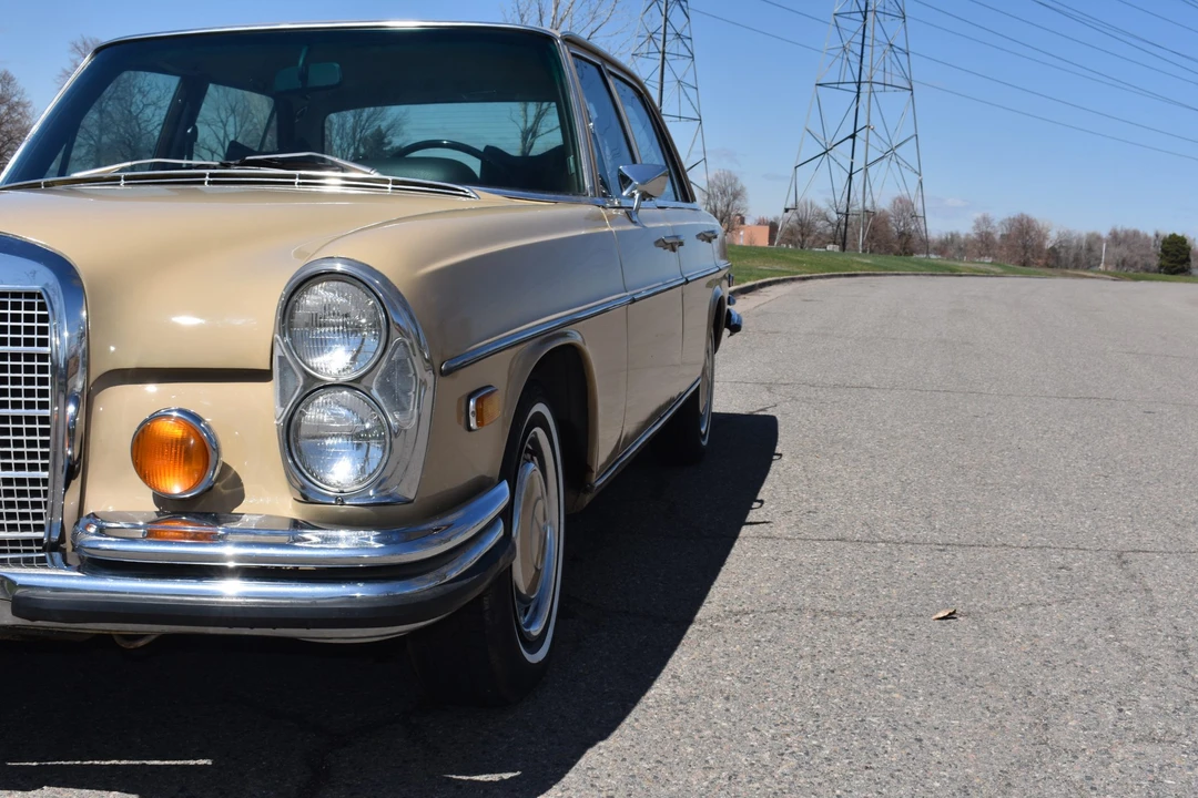 1973 Mercedes-Benz W108 & W109 - Image 22 of 31