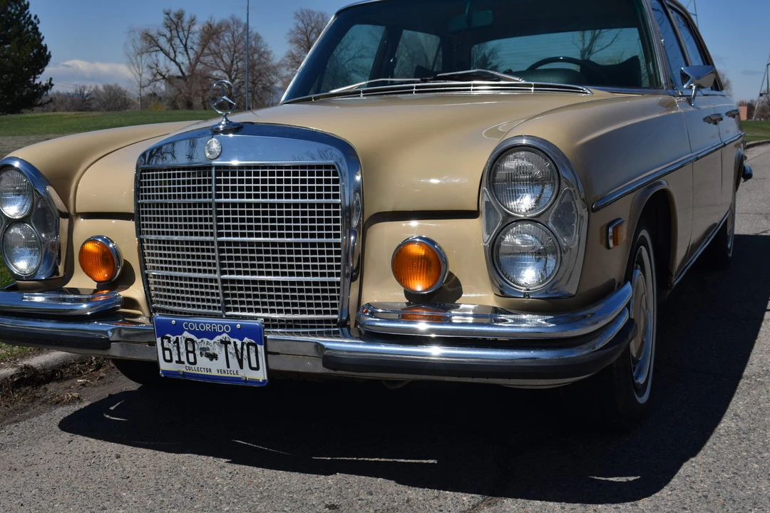 1973 Mercedes-Benz W108 & W109 - Image 21 of 31